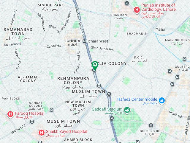 Building for sale in Rawalpindi, Islamabad Capital Territory