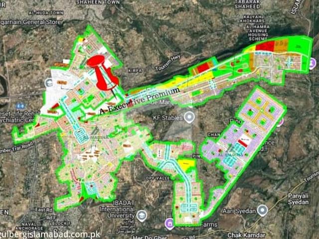 Property for sale in اسلام آباد, زون 1