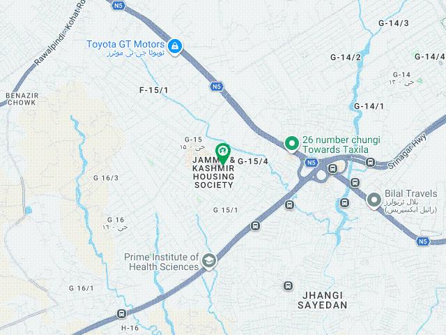 House for sale in Islamabad