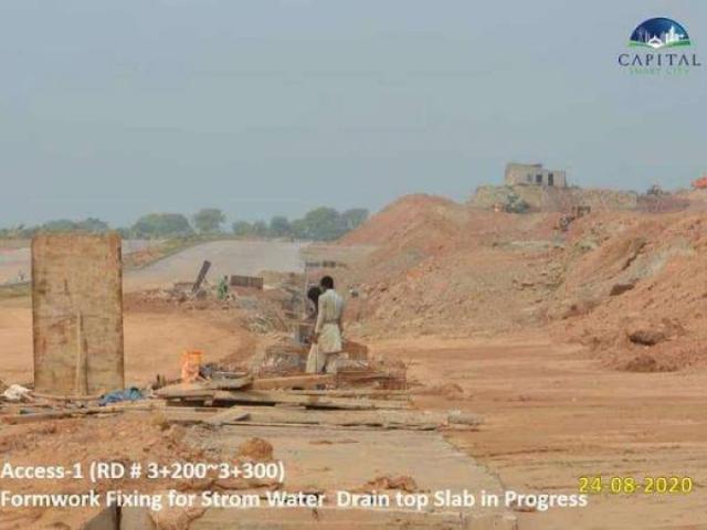 Land for sale in Rawalpindi, Islamabad Capital Territory