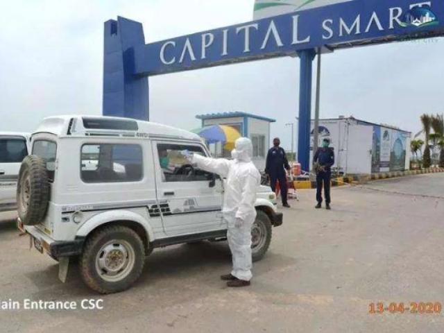 Land for sale in Rawalpindi, Islamabad Capital Territory