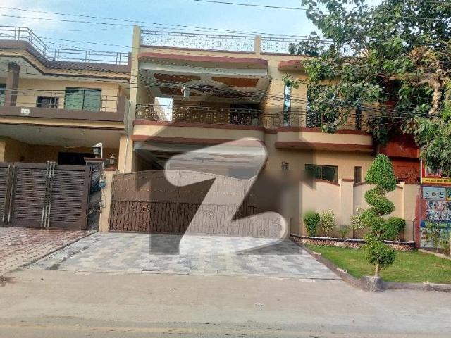 House for sale in Johar Town, Rawalpindi