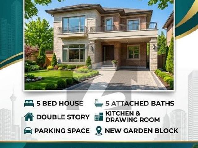 House for sale in تحصیل فیصل آباد شہر, فیصل آباد ڈویژن