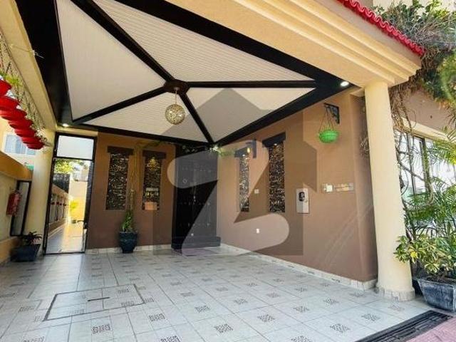 House for sale in Islamabad