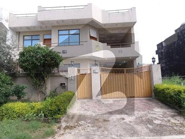 House for sale in Islamabad