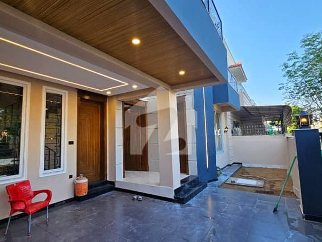 House for sale in Islamabad