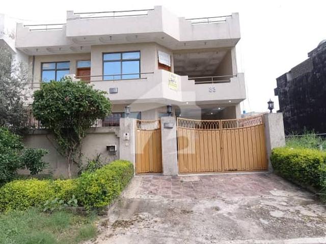 House for sale in Islamabad