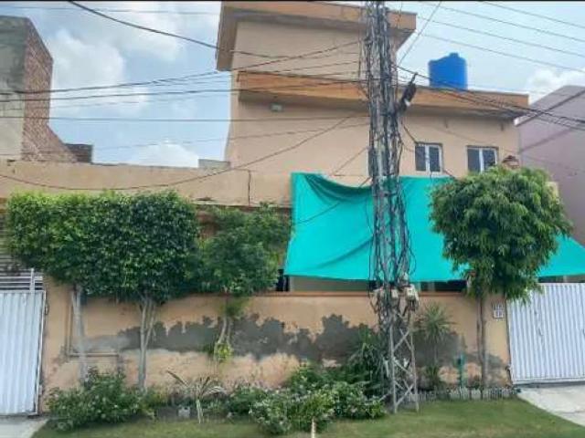 Land for sale in Johar Town, سمسانی کھوئی