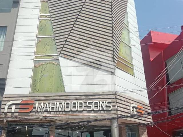 Building for sale