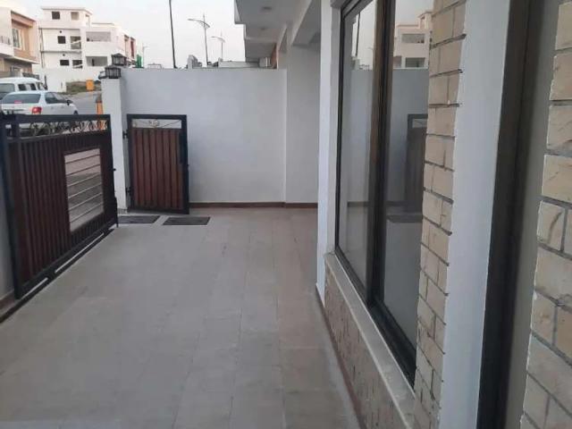 House for rent in بحریہ انکلیو, زون ۴