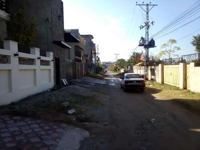 Land for sale in بنی گالا, زون ۴