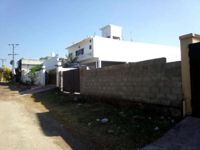 Land for sale in Islamabad