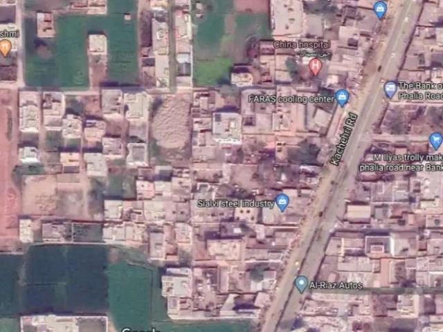 Land for sale in Mandi Bahauddin, Islamabad Capital Territory