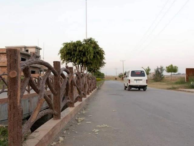 Land for sale in Islamabad