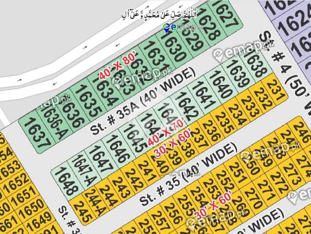 Property for sale in اسلام آباد, زون 1