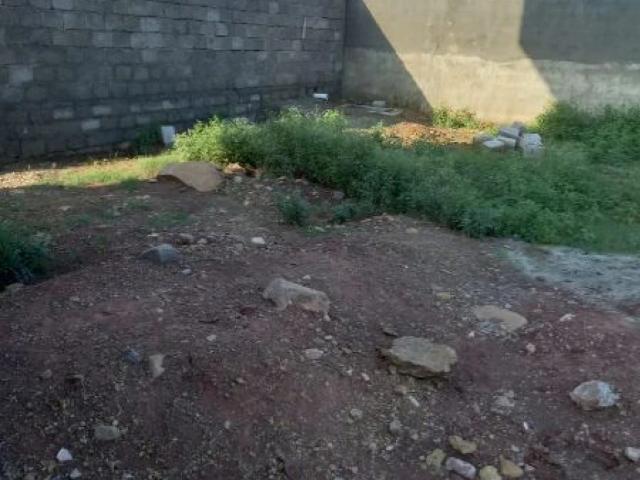Land for sale in Islamabad