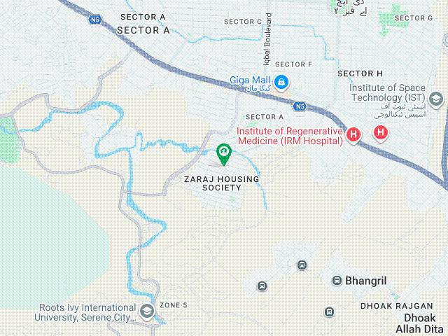 Property for sale in Islamabad