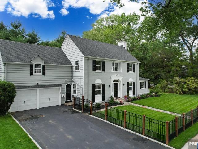 House for sale in Montclair, New Jersey
