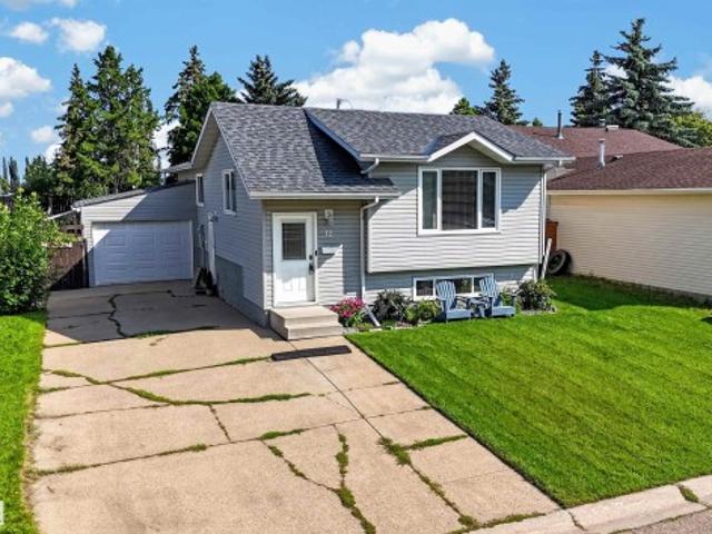 House for sale in Spruce Grove, Alberta
