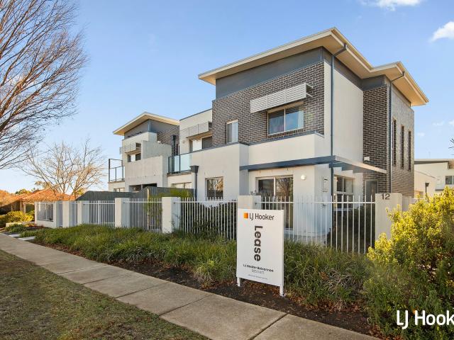 Apartment for rent in Franklin, Australian Capital Territory