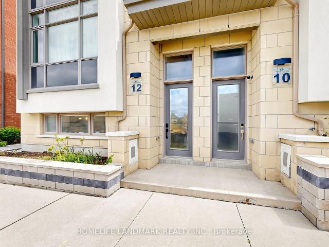 Townhouse for sale in Woburn, Ontario