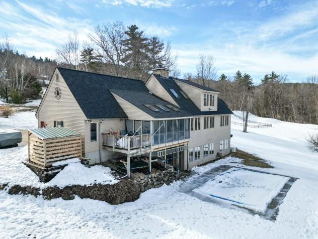 House for sale in New Hampshire