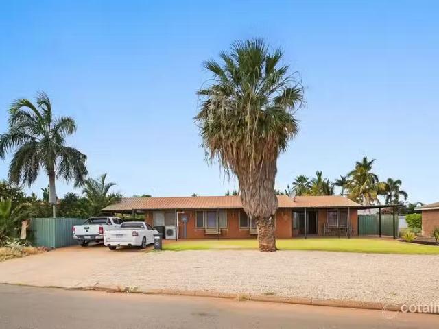 House for rent in Karratha, Western Australia