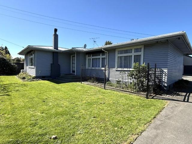House for rent in Blenheim Central, Marlborough