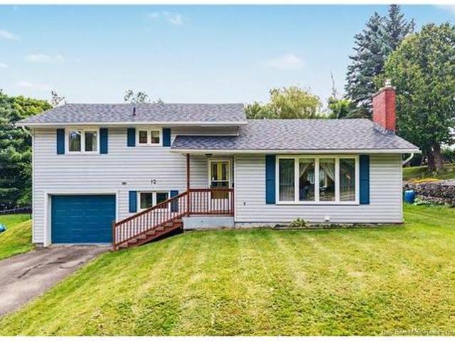 House for sale in Southampton, New Brunswick