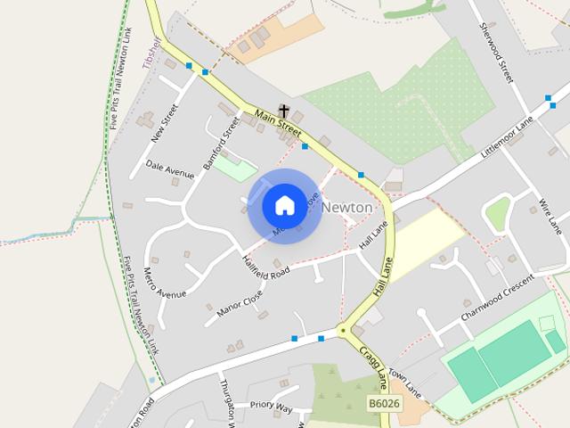 House for rent in Elmton, East Midlands