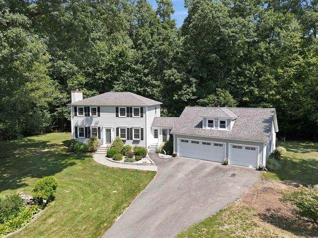 House for sale in New Hampshire