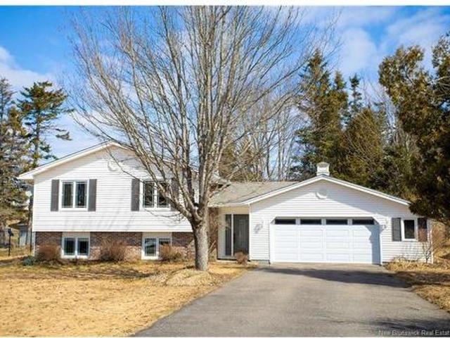 House for sale in Quispamsis, New Brunswick