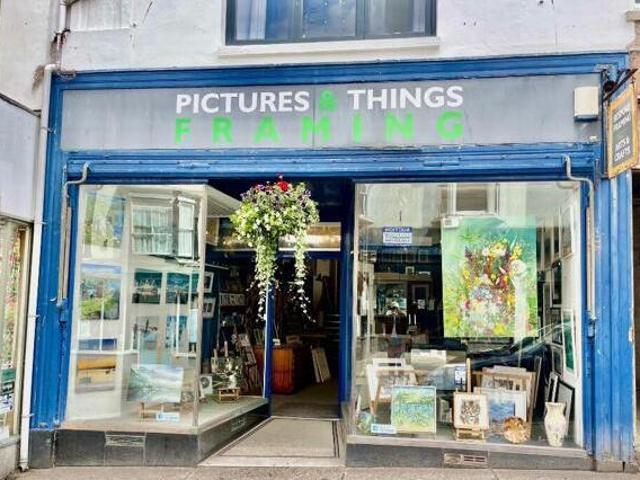House for sale in Helston, Cornwall