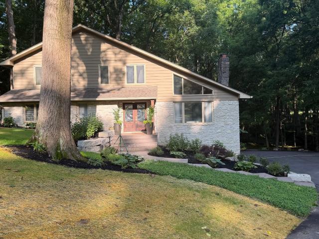 House for sale in Fishers, Indiana