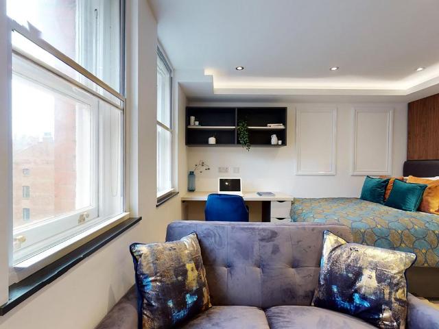 Apartment for rent in Gay Village, Manchester