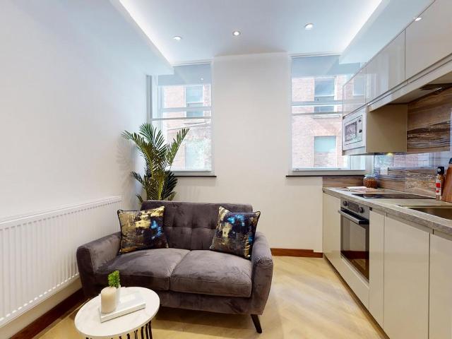 Apartment for rent in Gay Village, Manchester