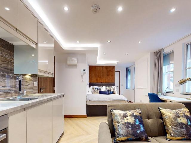 Apartment for rent in Gay Village, Manchester