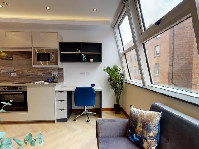 Apartment for rent in Gay Village, Manchester
