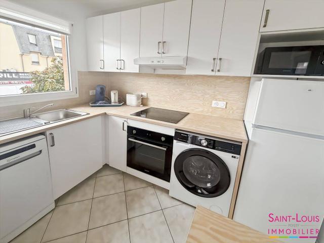 Appartement location à Saint-Exupéry, Poissy