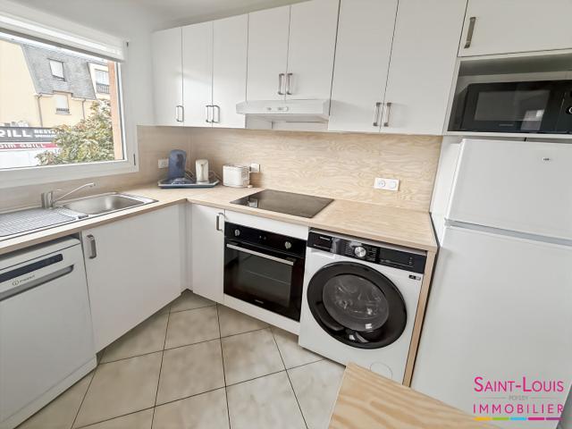Appartement location à L'Abbaye, Poissy