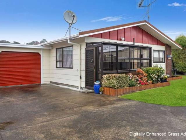Apartment for sale in Wanganui District
