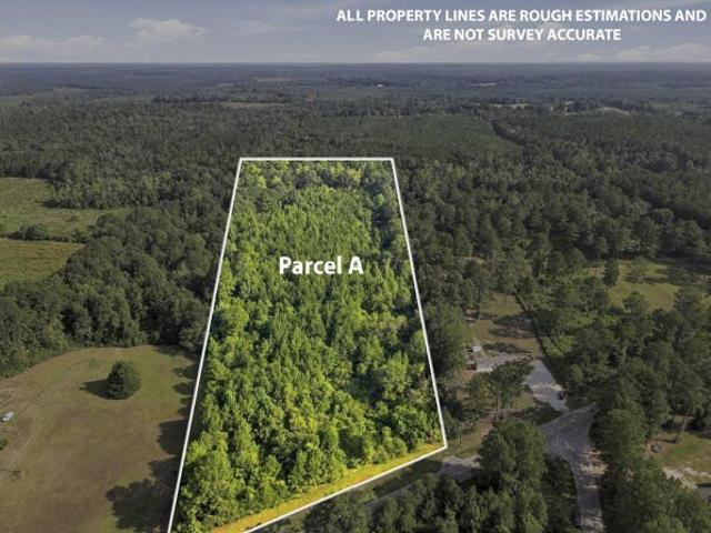 Land for sale in Lumberton, Mississippi