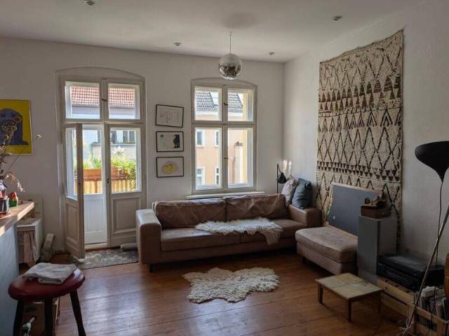 Apartment mieten in Friedrichshain, Berlin