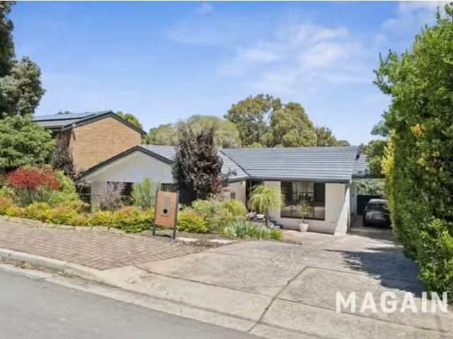 House for rent in Horseshoe Creek, South Australia