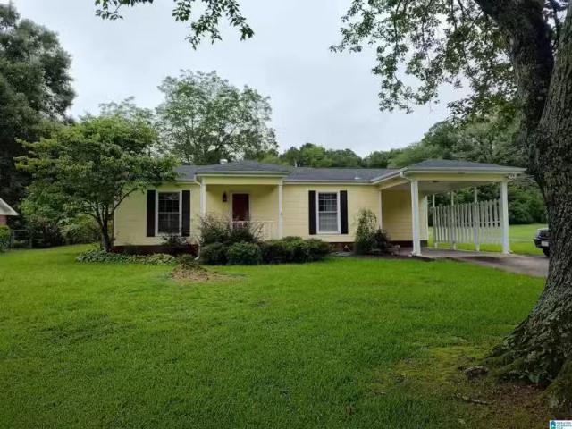 House for rent in Sylacauga
