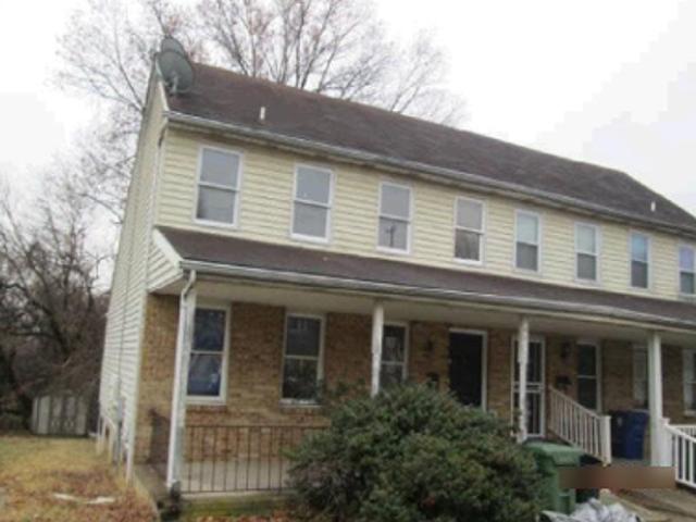 House for sale in Gibsonton, Maryland