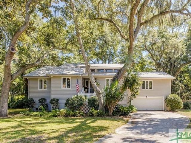 House for sale in Savannah, Georgia