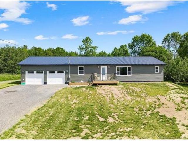 House for sale in Waterborough, New Brunswick