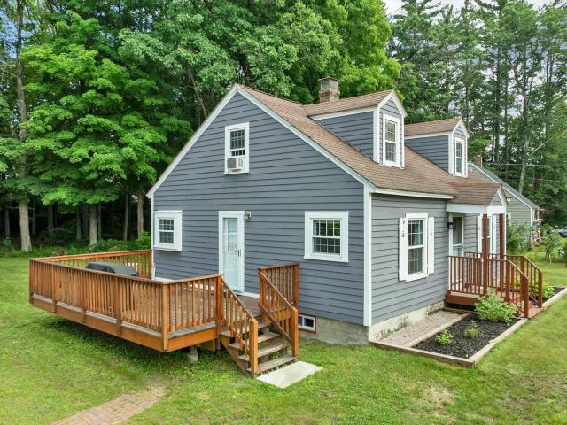 House for sale in New Hampshire