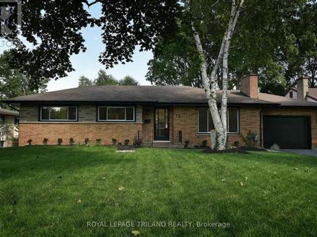 House for sale in Arva, Ontario
